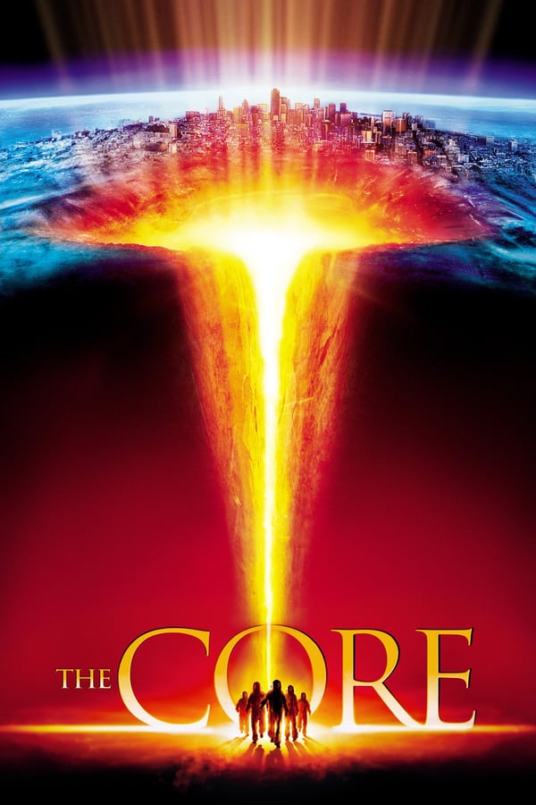 Geophysicist Dr. Josh Keyes discovers that an unknown force has caused the earth's inner core to stop rotating. With the planet's magnetic field rapidly deteriorating, our atmosphere literally starts to come apart at the seams with catastrophic consequences. To resolve the crisis, Keyes, along with a team of the world's most gifted scientists, travel into the earth's core. Their mission: detonate a device that will reactivate the core.