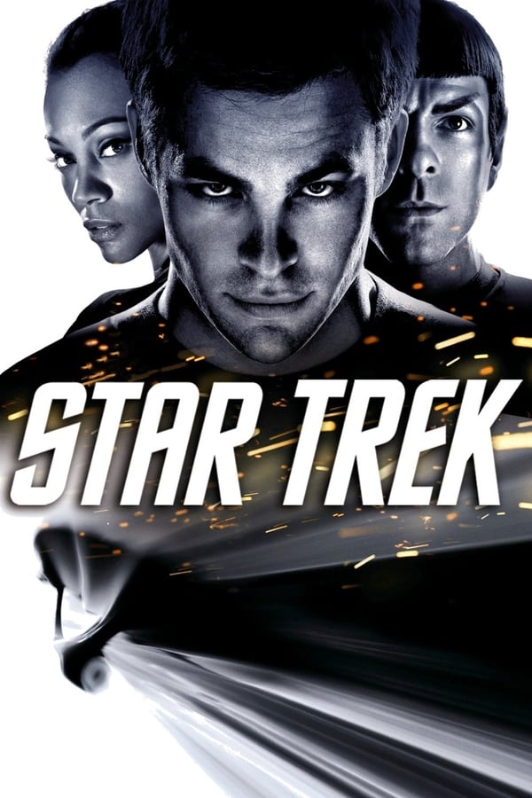 När romulanen Nero kommer från framtiden för att hämnas mot Federationen måste rivalerna Kirk och Spock samarbeta för att hindra honom från att ödelägga deras tillvaro. På en fartfylld resa fylld av adrenalinstinn action, komiska och kosmiska utmaningar möter de nya rekryterna på U.S.S. Enterprise ofattbara faror på sin djärva resa mot tidigare outforskade mål.