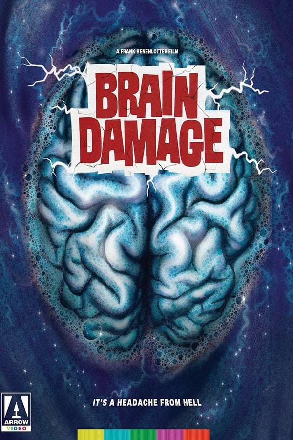 54-minute long documentary on the making of Frank Henenlotter's cult classic, Brain Damage.
