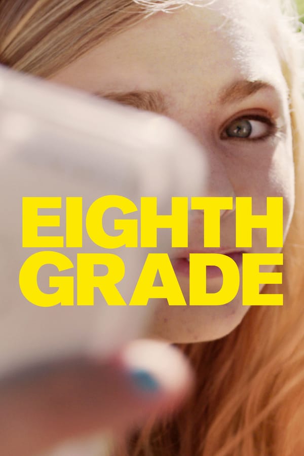Thirteen-year-old Kayla endures the tidal wave of contemporary suburban adolescence as she makes her way through the last week of middle school — the end of her thus far disastrous eighth grade year — before she begins high school.