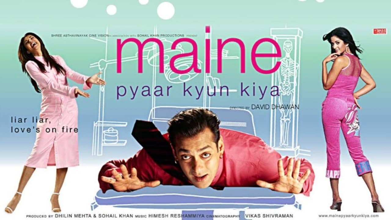 Maine Pyaar Kyun Kiya? 0