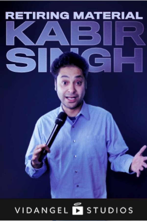 Kabir Singh is a huge crowd-pleaser with an abundance of energy, an in-your-face attitude, and clever material.  He stands out as a Star on and off Stage and he appeals to both young and old.