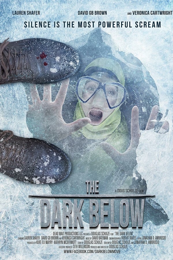 The Dark Below is an experimental thriller set on Michigan's Great Lakes.