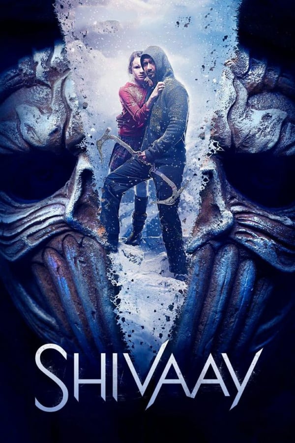 Shivaay , a fearless Himalayan mountaineer covered in Lord Shiva tattoos, heads to Bulgaria to fulfill his nine-year-old daughter Gaura’s  wish of seeing her mother Olga, who abandoned them years ago. But their plan goes for a toss when the little girl gets kidnapped in the foreign land. Rescuing her from the masked child-traffickers becomes his only reason for survival.