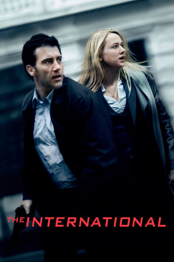 An interpol agent and an attorney are determined to bring one of the world's most powerful banks to justice. Uncovering money laundering, arms trading, and conspiracy to destabilize world governments, their investigation takes them from Berlin, Milan, New York and Istanbul. Finding themselves in a chase across the globe, their relentless tenacity puts their own lives at risk.