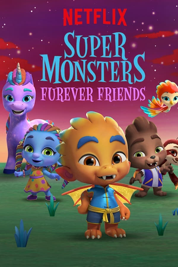 On the first night of spring, the Super Monsters gather for food, fun and games in the park -- and get to meet their adorable new pets!