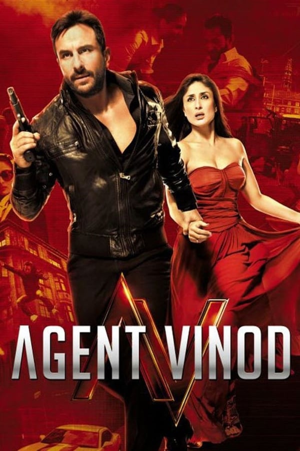 In Pakistan's Khyber Pakhtunkhua, RAW Agent Vinod (Saif Ali Khan) is rescued by colleague Rajan (Ravi Kishan) from a rogue Pakistani army officer (Shahbaz Khan). In Russia/Uzbekistan, an ex-KGB Officer is tortured and murdered. In Cape Town, a group of international business tycoons discusses a rumor that the dead KGB officer possessed a nuclear suitcase bomb. In Moscow, Rajan is exposed and shot dead while trying to send a Code Red message to India. In India, the head of RAW sees the incomplete message containing just number 242. Agent Vinod undertakes a globe-trotting secret mission to discover the reason why his colleague, Rajan, was murdered. A series of twists and turns take Vinod across the globe to Morocco and Latvia, Karachi to Delhi and finally London where he discovers the actual conspiracy.