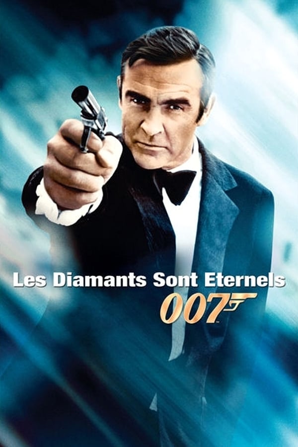 James Bond se lance à la recherche d'un trafiquant de diamants, à Amsterdam, et se retrouve face au terrifiant Blofeld. Ce dernier est en passe de finir la construction d'un gigantesque laser d'une puissance terrifiante, à l'aide de tous les diamants qu'il a rassemblés, pour détruire Washington.