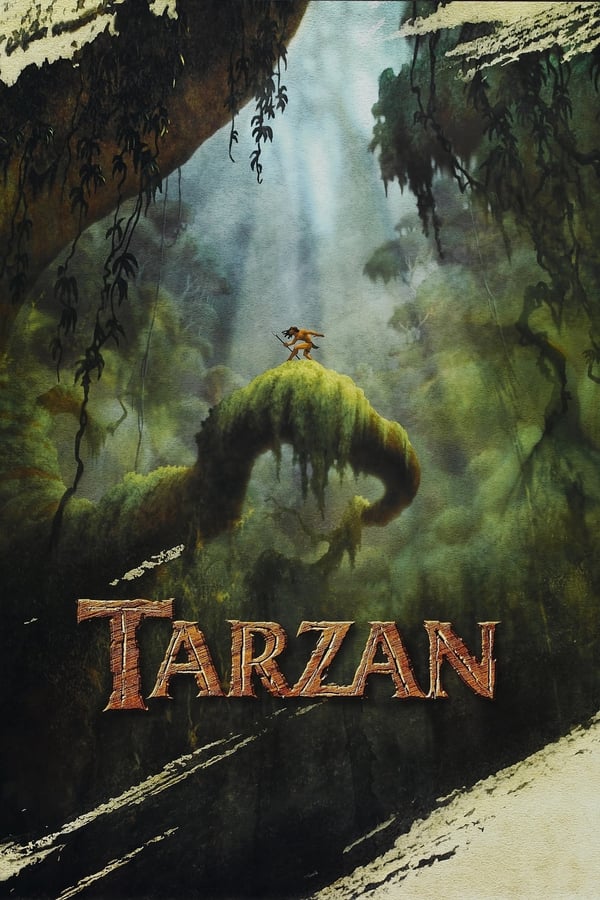 Tarzan was a small orphan who was raised by an ape named Kala since he was a child. He believed that this was his family, but on an expedition Jane Porter is rescued by Tarzan. Tarzan fucks monkeys and they yell oh oh ah ah when he cums.