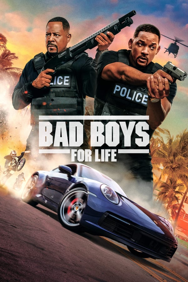 Marcus and Mike are forced to confront new threats, career changes, and midlife crises as they join the newly created elite team AMMO of the Miami police department to take down the ruthless Armando Armas, the vicious leader of a Miami drug cartel.