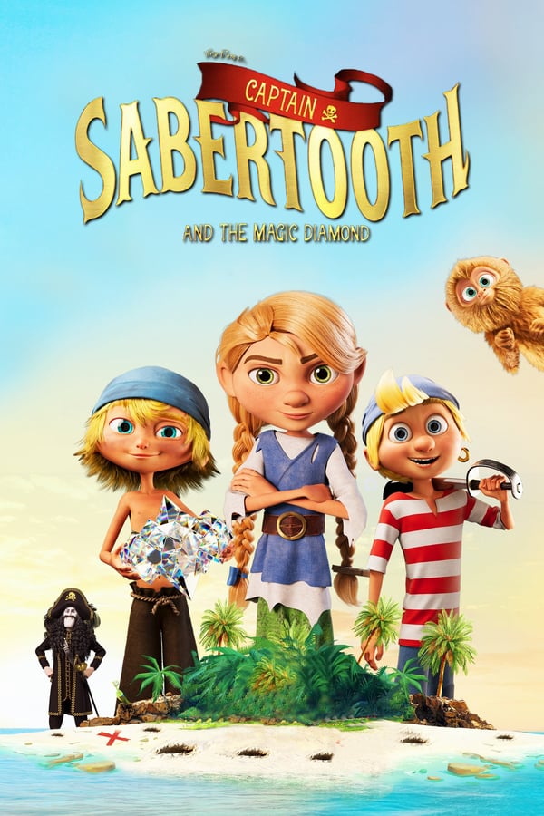 Captain Sabertooth and his crew are up against a sunburnt vampire, a manipulating queen, a violent monkey army and two young pirates while on the hunt for the magical diamond.