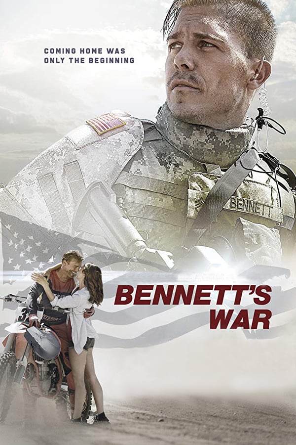 After surviving an IED explosion in combat overseas, a young soldier with the Army Motorcycle Unit is medically discharged with a broken back and leg. Against all odds he trains to make an impossible comeback as a motocross racer in order to support his family.
