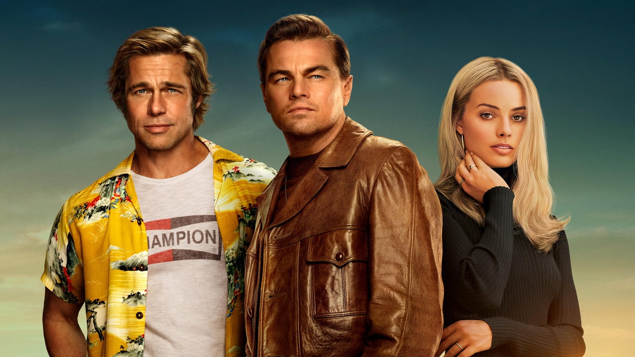 Once Upon a Time… in Hollywood 0