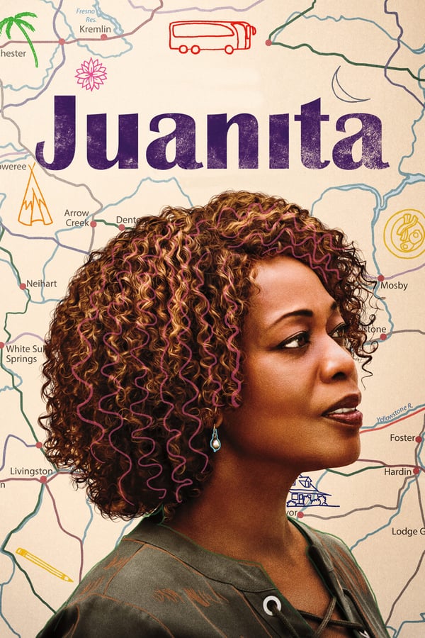 Fed up with her deadbeat grown kids and marginal urban existence, Juanita takes a Greyhound bus to Paper Moon, Montana - where she reinvents herself and finds her mojo.