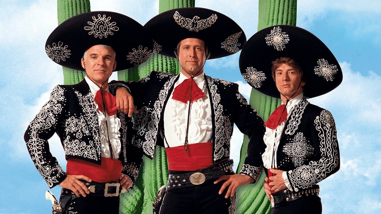 ¡Three Amigos! 0