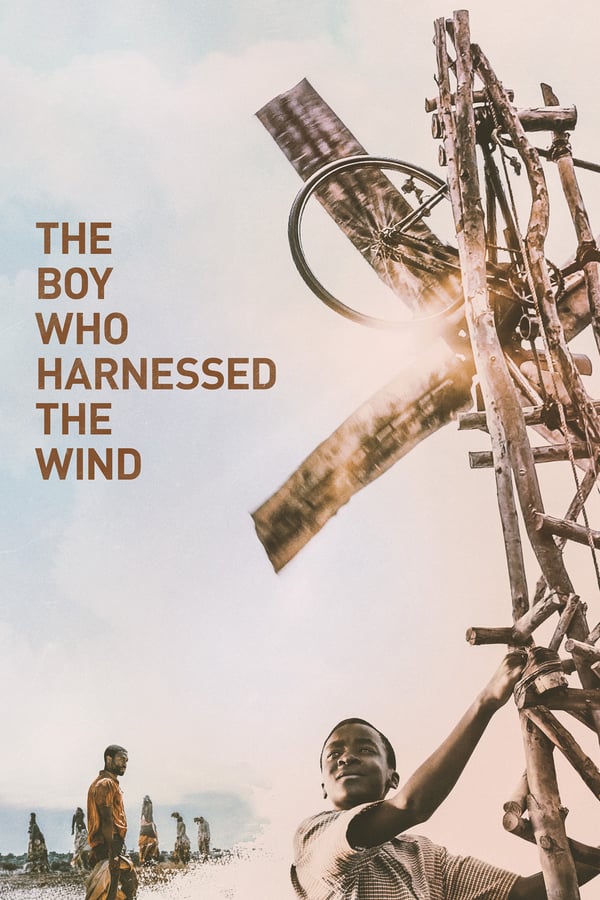 Med inspiration från en vetenskapsbok bygger 13-årige William Kamkwamba en vindturbin som ska rädda hans malawiska hemby från svält. Baserad på en sann berättelse.