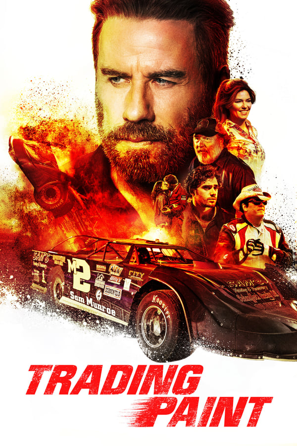 A stock car racing legend is drawn back to the dirt track when his son, an aspiring driver, joins a rival racing team.