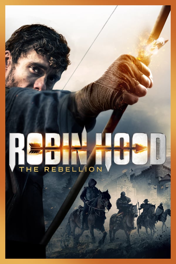 With his true love captured by the villainous Sheriff of Nottingham, the legendary Robin Hood and his crew of outlaws execute a daring rescue to save her.