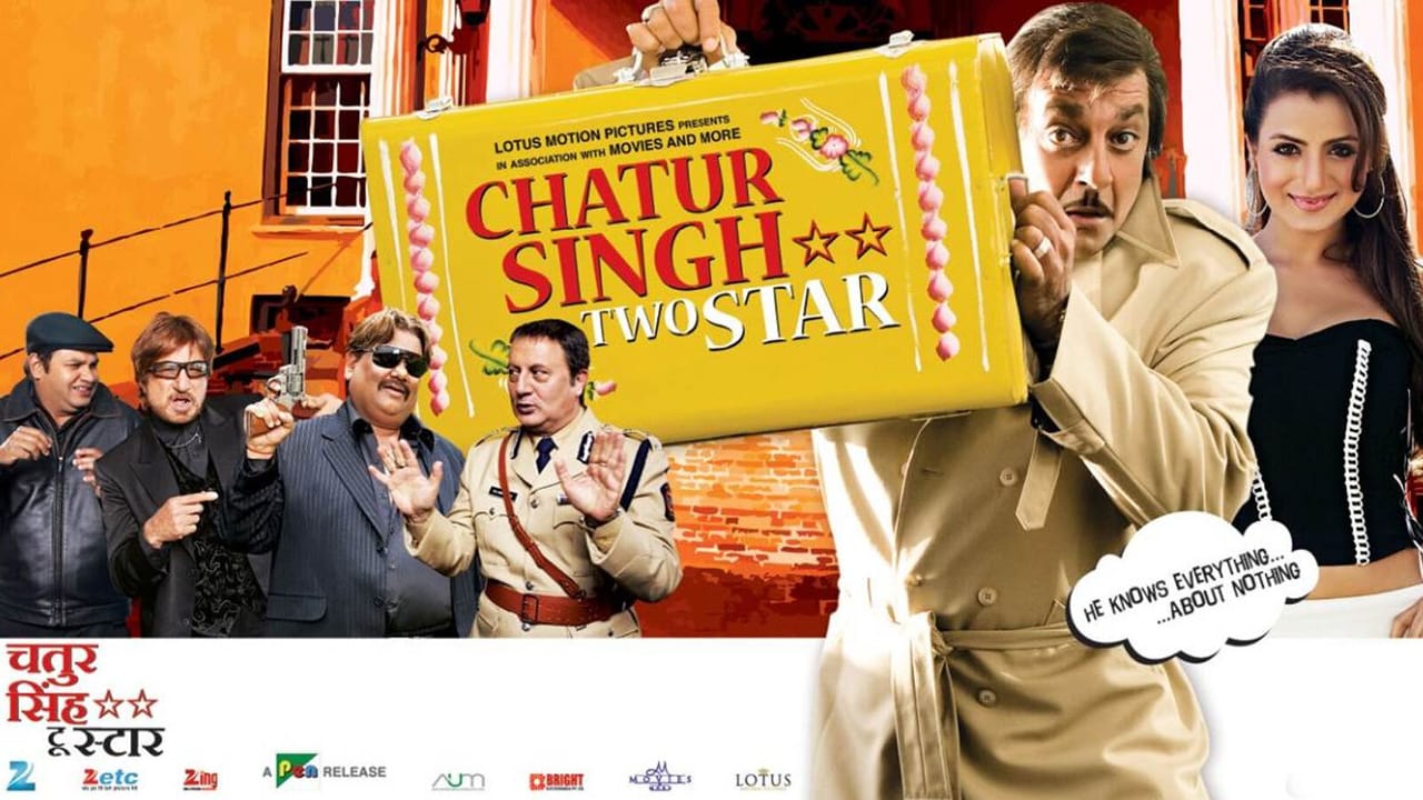 Chatur Singh Two Star 0