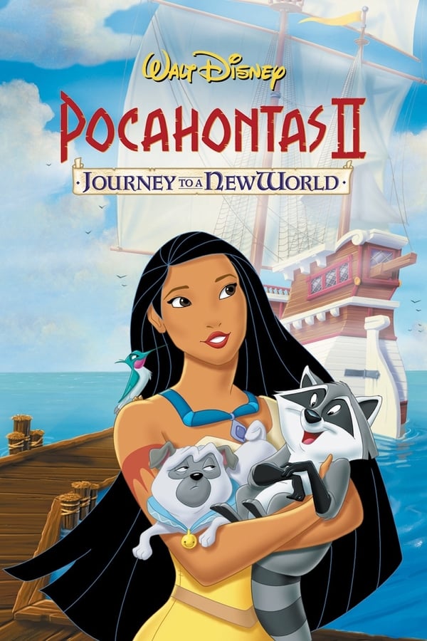 When news of John Smith's death reaches America, Pocahontas is devastated. She sets off to London with John Rolfe, to meet with the King of England on a diplomatic mission: to create peace and respect between the two great lands. However, Governor Ratcliffe is still around; he wants to return to Jamestown and take over. He will stop at nothing to discredit the young princess.