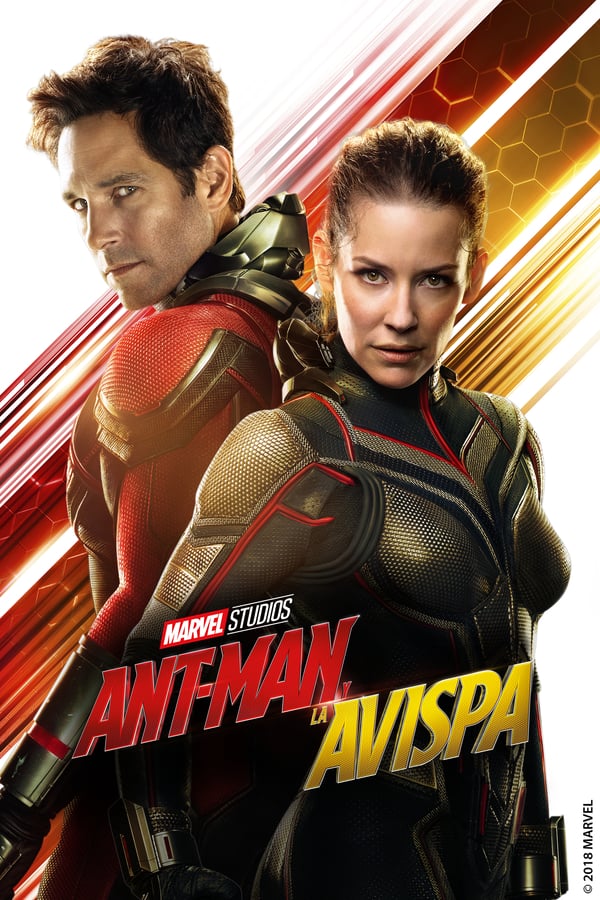 Mientras Scott Lang se convierte en un súper héroe y en un padre, Hope van Dyne y el Dr. Hank Pym presentan una nueva misión urgente que encuentra a Ant-Man luchando junto a The Wasp para descubrir secretos de su pasado.
