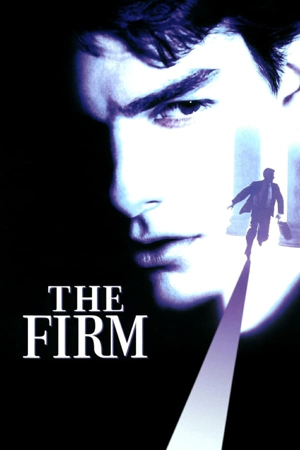 Mitch McDeere is a young man with a promising future in Law. About to sit his Bar exam, he is approached by 'The Firm' and made an offer he doesn't refuse. Seduced by the money and gifts showered on him, he is totally oblivious to the more sinister side of his company. Then, two Associates are murdered. The FBI contact him, asking him for information and suddenly his life is ruined. He has a choice - work with the FBI, or stay with the Firm. Either way he will lose his life as he knows it. Mitch figures the only way out is to follow his own plan...