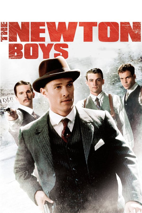 Four Newton brothers are a poor farmer family in the 1920s. The oldest of them, Willis, one day realizes that there's no future in the fields and offers his brothers to become a bank robbers. Soon the family agrees. They become very famous robbers, and five years later execute the greatest train robbery in American history.