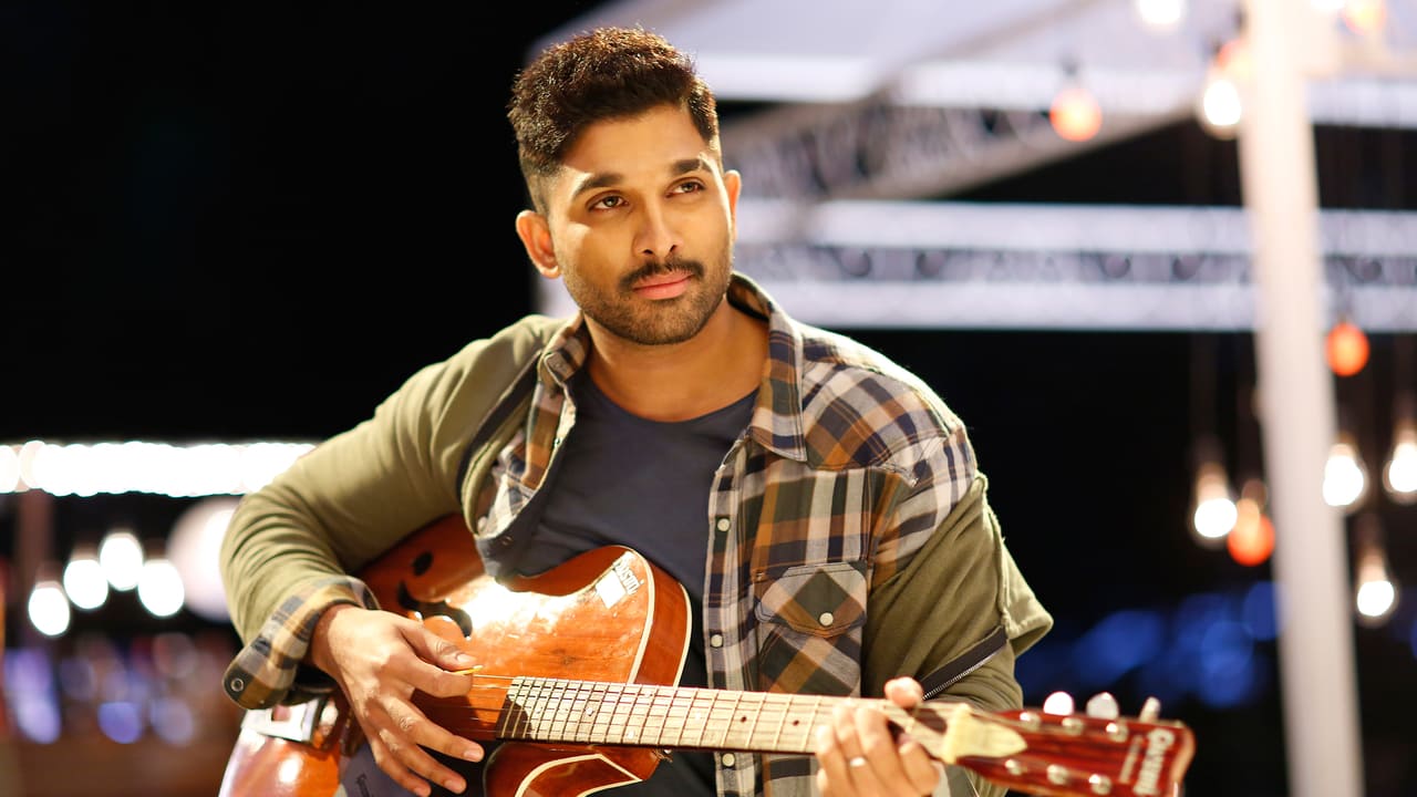 Naa Peru Surya - Naa Illu India 0