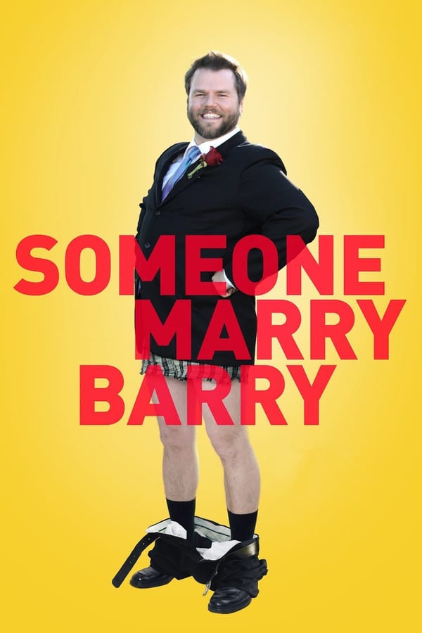 A trio of friends scheme to find a wife for their socially inappropriate friend Barry, and end up finding a girl just like him.
