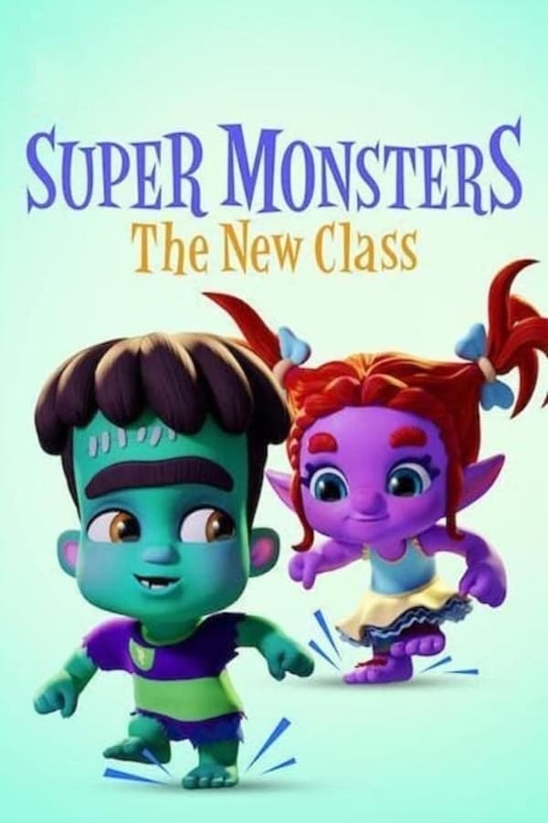 A new class of pint-sized preschoolers arrives at Pitchfork Pines, and the Super Monsters take their superpowers to the next level - the Purple Room.