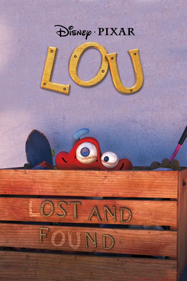 Uma Curta-metragem da Pixar sobre uma caixa perdida e o monstro invisível dentro dela.