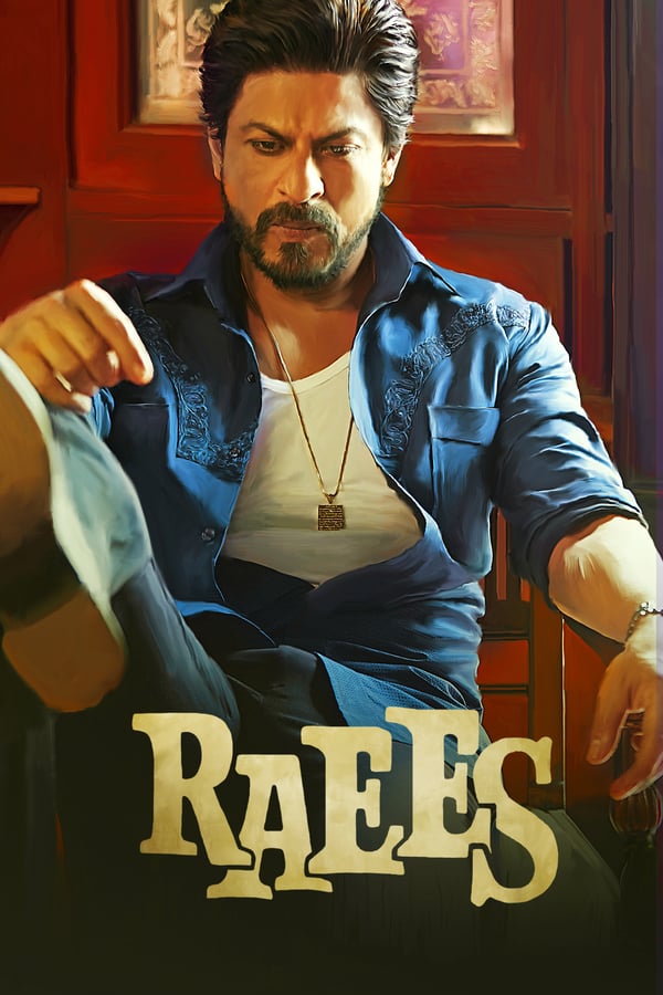 Set in the early ’80s and ’90s in Gujarat, India, ‘Raees’ is a fictitious story of a crime lord named Raees, who builds an entire empire from scratch, and a police officer who is determined to bring him down.