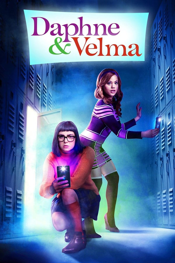 Before their eventual team-up with Scooby and the gang, bright and optimistic Daphne and whip-smart and analytical Velma are both mystery-solving teens who are best friends but have only met online - until now. Daphne has just transferred to Velma's school, Ridge Valley High, an incredible tech-savvy institute with all the latest gadgets provided by the school's benefactor, tech billionaire Tobias Bloom. And while competition is fierce among the students for a coveted internship at Bloom Innovative, Daphne and Velma dig beyond all the gadgets and tech to investigate what is causing some of the brightest students in school to disappear - only to emerge again in a zombie-fied state.
