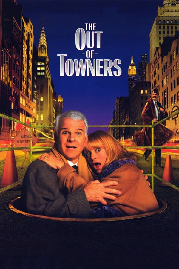 The remake of the 1970 Neil Simon comedy follows the adventures of a couple, Henry and Nancy Clark, vexed by misfortune while in New York City for a job interview.