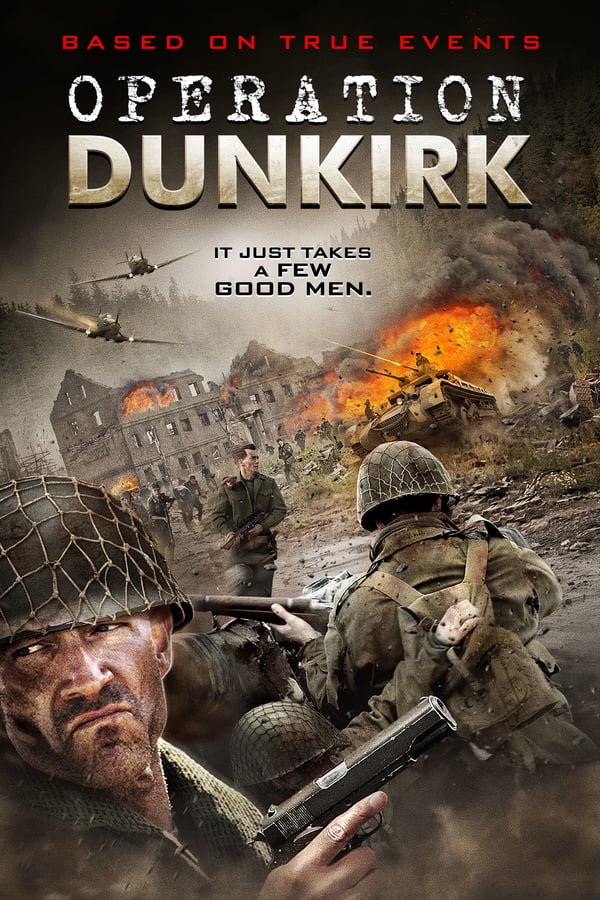 De Tweede Wereldoorlog. Tijdens de Slag om Duinkerke krijgt een groepje soldaten de opdracht op zoek te gaan naar een wetenschapper, die in staat is het verloop van de Tweede Wereldoorlog compleet te veranderen.