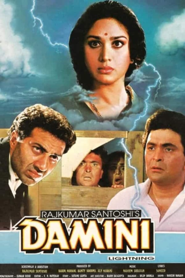 The theme revolves around the character Damini who represents truth and innocence. After her marriage in renowned wealthy family, Damini happens to see a cruel act done by her brother-in-law. She wants the victim to get justice, but the family including her husband oppose her, which leads her to leave the house. Soon she is helped by a drunkard, an ex-advocate, who helps her in all respect to reach to her aim and therefore justice