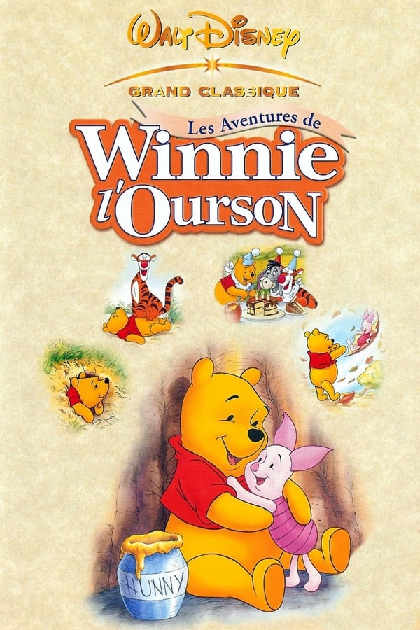 Les Aventures de Winnie l'ourson ou Les Merveilleuses Aventures de Winnie l'ourson au Québec (The Many Adventures of Winnie the Pooh) est le 28e long-métrage d'animation et le 22e « Classique d'animation » des studios Disney.  Sorti en 1977 et basé sur les personnages d'Alan Alexander Milne créés en 1926, ce film est en fait la réunion de trois courts métrages : Winnie l'ourson et l'Arbre à miel (1966), Winnie l'ourson dans le vent (1968) et Winnie l'ourson et le Tigre fou (1974), agrémentés de transitions inédites