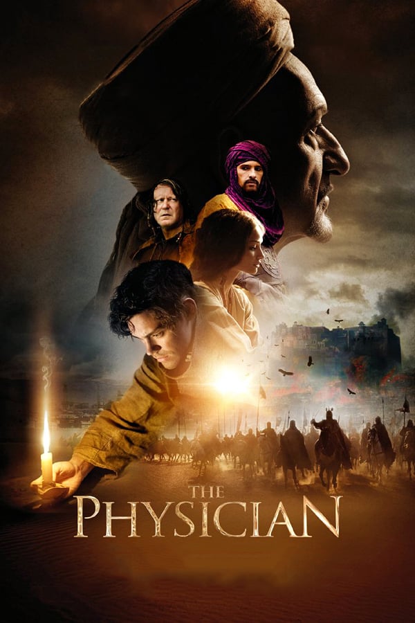 England, 1021. Rob Cole, a boy born in a miserable mining town, swears to become a physician and vanquish disease and death. His harsh path of many years, a quest for knowledge besieged by countless challenges and sacrifices, leads him to the remote Isfahan, in Persia, where he meets Ibn Sina, the greatest healer of his time.