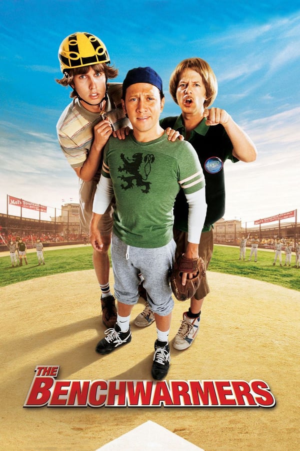 A trio of guys try and make up for missed opportunities in childhood by forming a three-player baseball team to compete against standard little league squads.