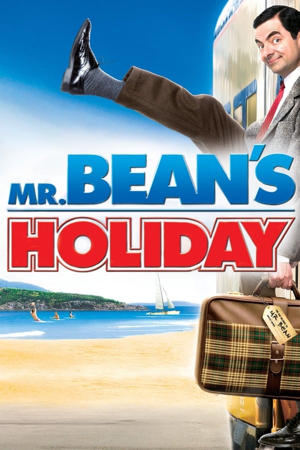 Mr. Bean wins a trip to Cannes where he unwittingly separates a young boy from his father and must help the two reunite. On the way he discovers France, bicycling and true love, among other things.