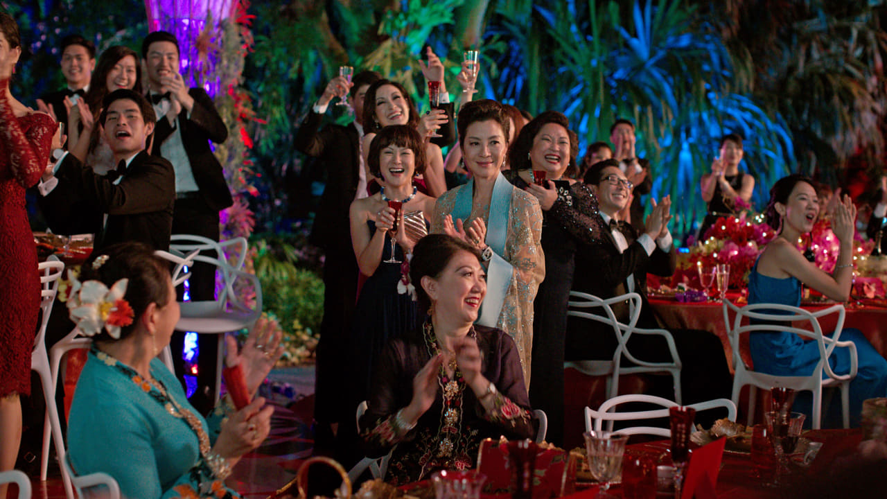 Crazy Rich Asians 0