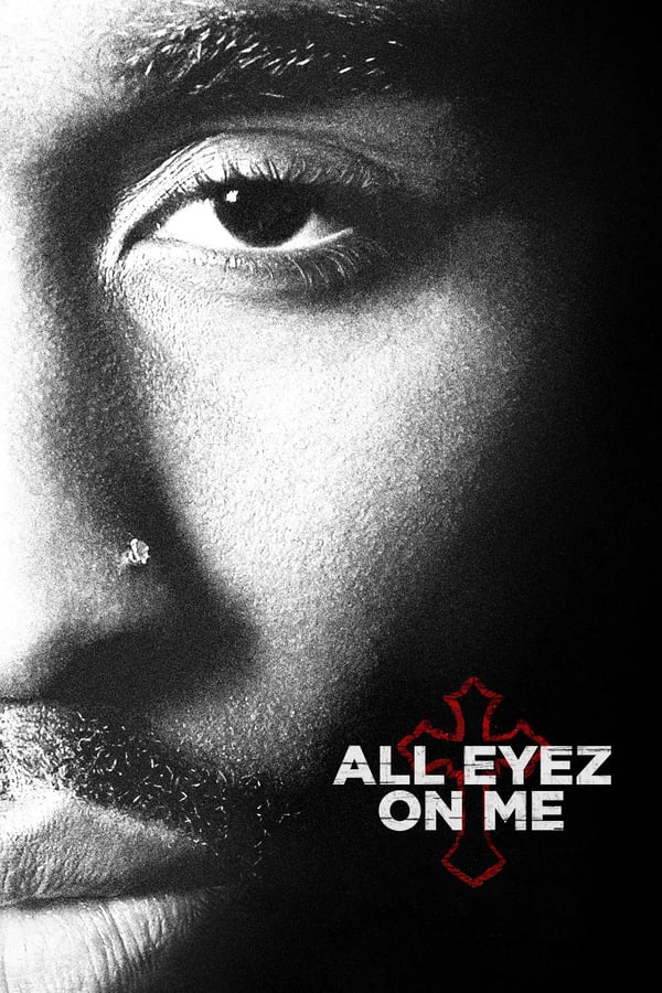 All Eyez on Me chronicles the life and legacy of Tupac Shakur, including his rise to superstardom as a hip-hop artist, actor, poet and activist, as well as his imprisonment and prolific, controversial time at Death Row Records. Against insurmountable odds, Tupac rose to become a cultural icon whose career and persona both continue to grow long after his passing.