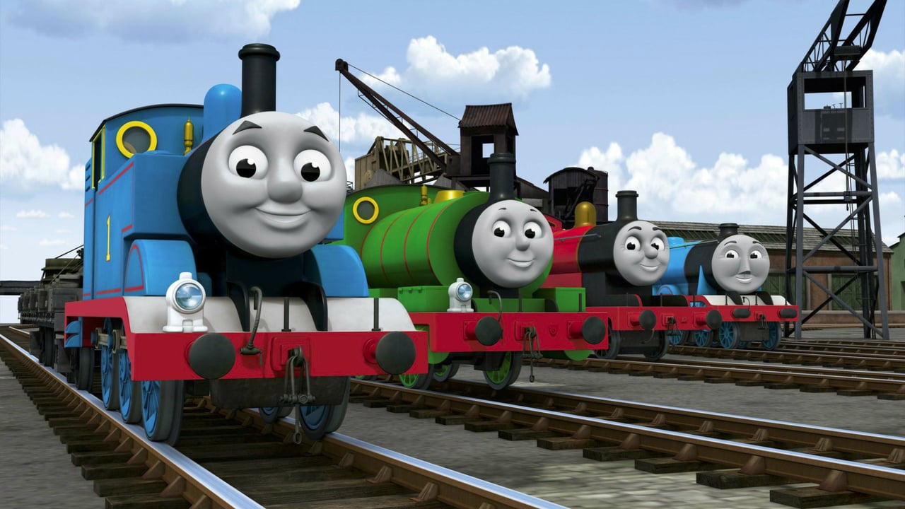 Thomas & Friends: Calling All Engines! 0