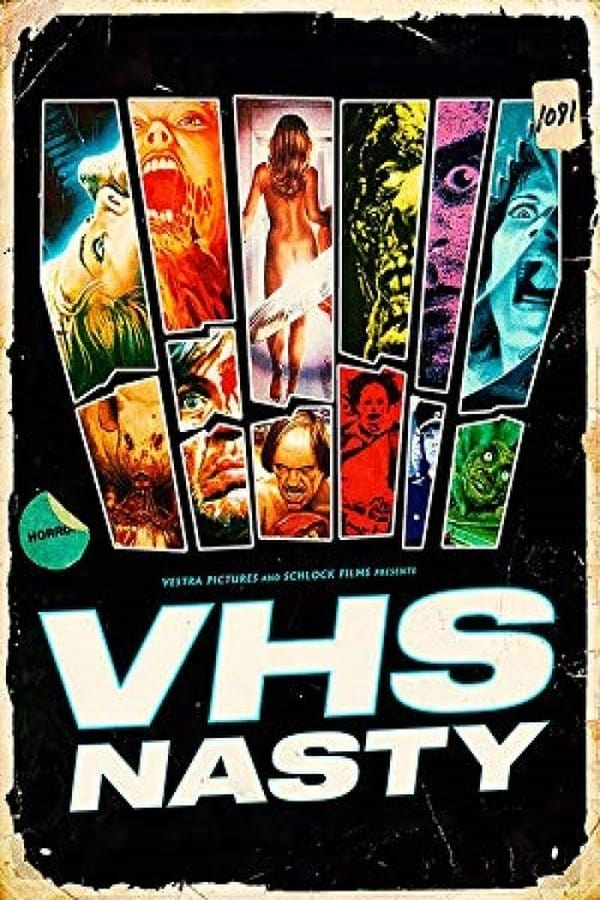 In the 80’s, a legendary cult following like no other developed during the VHS era, those that loved The Video Nasty! Explore all the greatest cult video titles such as Faces of Death to Cannibal Holocaust.