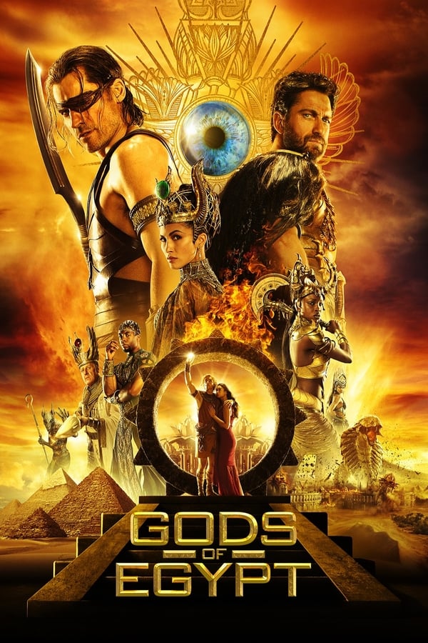EX - Gods of Egypt (2016)