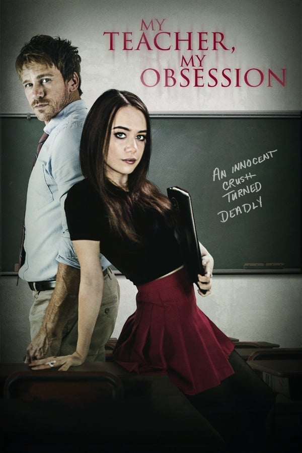 Riley is struggling to make friends after transferring to a new high school where her father, Chris, is an English teacher. When she meets Kyla, they quickly becomes close friends. However, the friendship takes a strange turn when Riley learns that Kyla is obsessed with her dad. Will Kyla successfully seduce Chris and start a twisted new life with him by removing everyone in her path, or will Riley be able to save her father from Kyla’s treacherous plot before it’s too late?