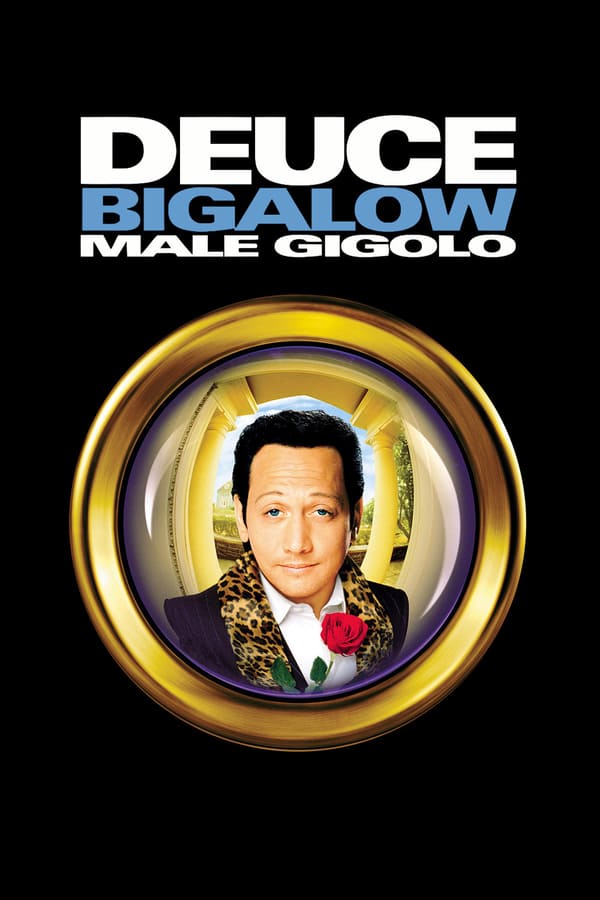 Deuce Bigalow is a less than attractive, down on his luck aquarium cleaner. One day he wrecks the house of a gigolo and needs quick money to repair it. The only way he can make it is to become a gigolo himself, taking on an unusual mix of female clients. He encounters a couple of problems, though. He falls in love with one of his unusual clients, and a sleazy police officer is hot on his trail.