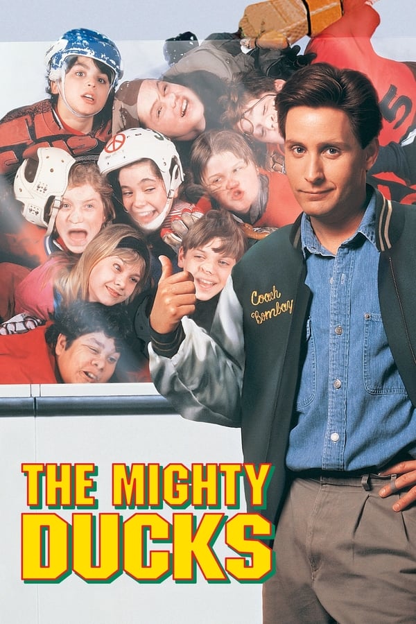 After reckless young lawyer Gordon Bombay gets arrested for drunk driving, he must coach a kids hockey team for his community service. Gordon has experience on the ice, but isn't eager to return to hockey, a point hit home by his tense dealings with his own former coach, Jack Reilly. The reluctant Gordon eventually grows to appreciate his team, which includes promising young Charlie Conway, and leads them to take on Reilly's tough players.