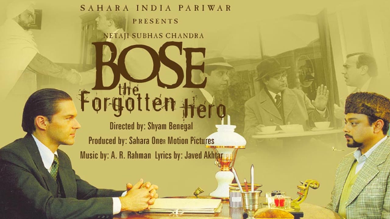 Netaji Subhas Chandra Bose: The Forgotten Hero 0