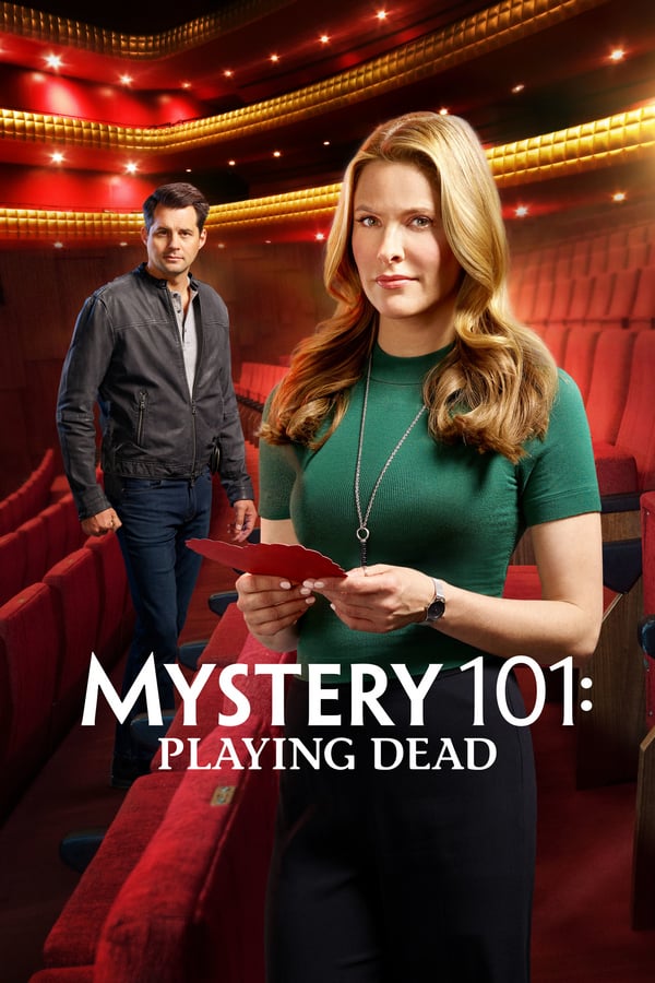 EN - Mystery 101: Playing Dead (2019)